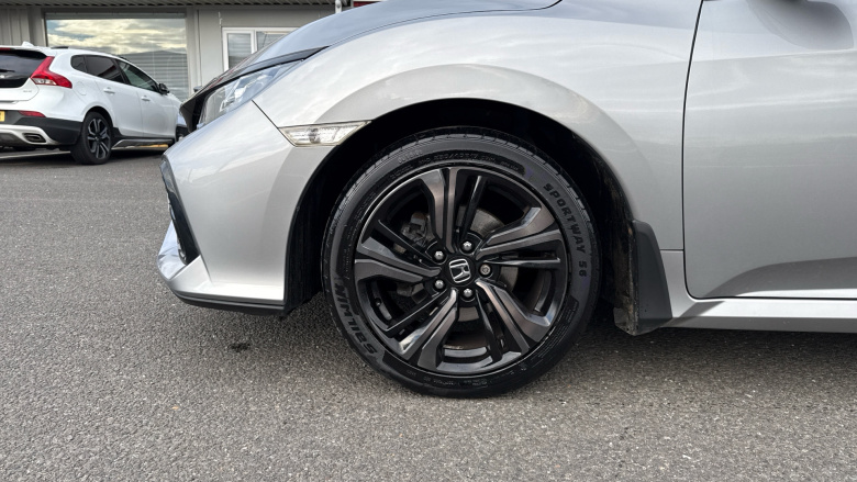 Honda Civic 1.0 VTEC Turbo EX 5dr CVT Petrol Hatchback